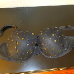 Victoria's Secret 38DDD Lined Demi Bra